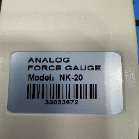 StarNY NK-20 Analog Force Gauge image 3